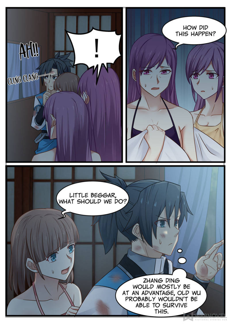 Martial Peak Chapter 128