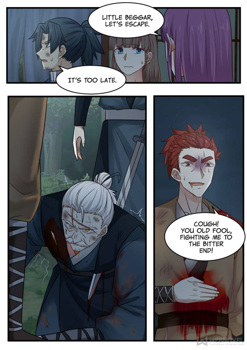 Martial Peak Chapter 128