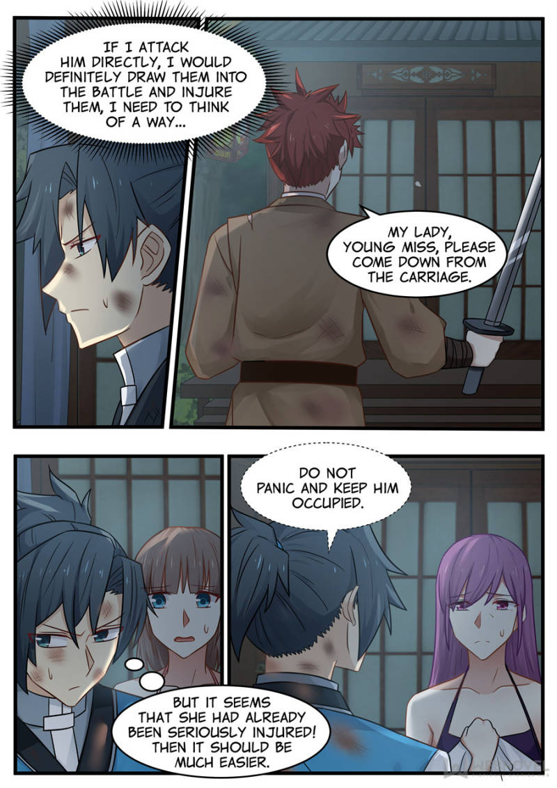 Martial Peak Chapter 128