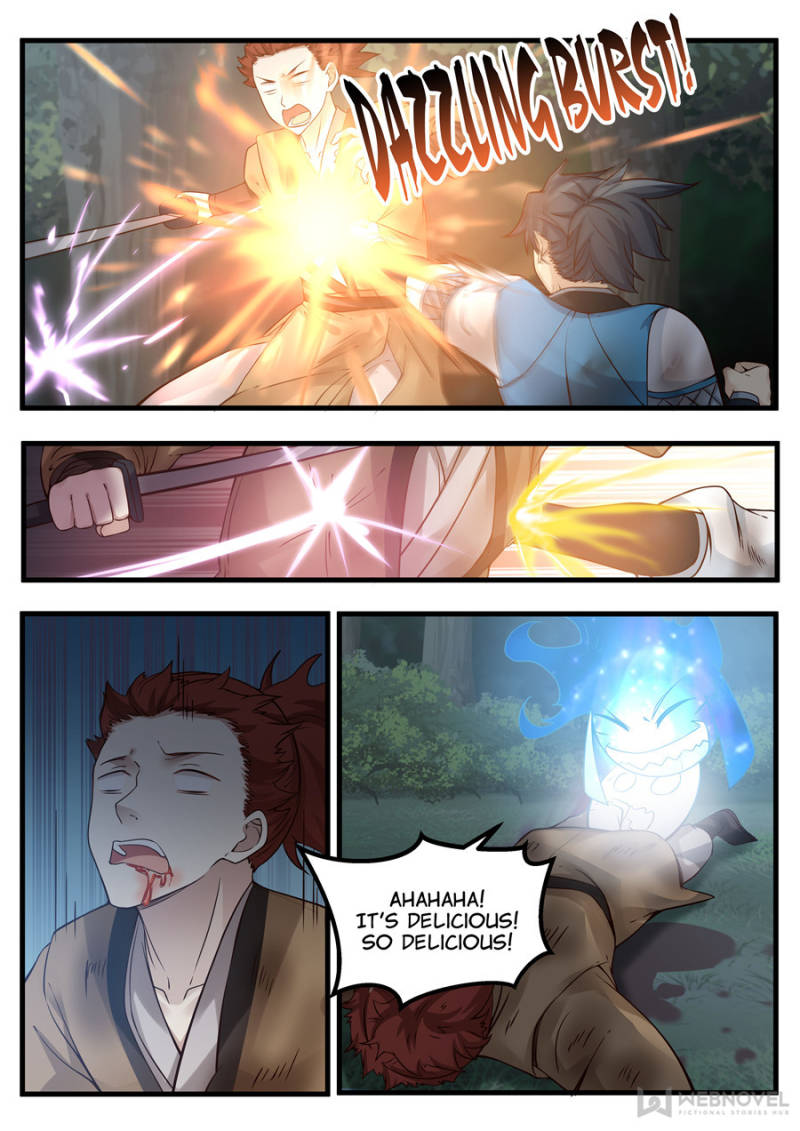 Martial Peak Chapter 130