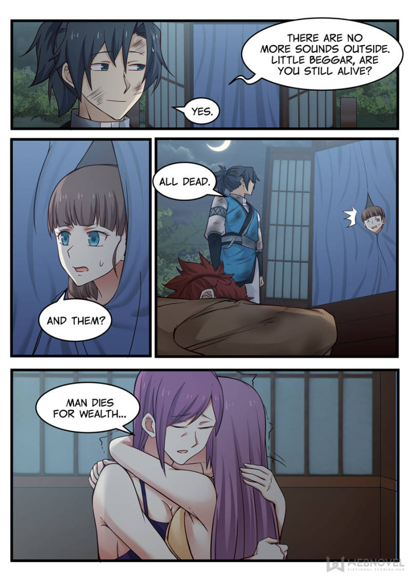 Martial Peak Chapter 130