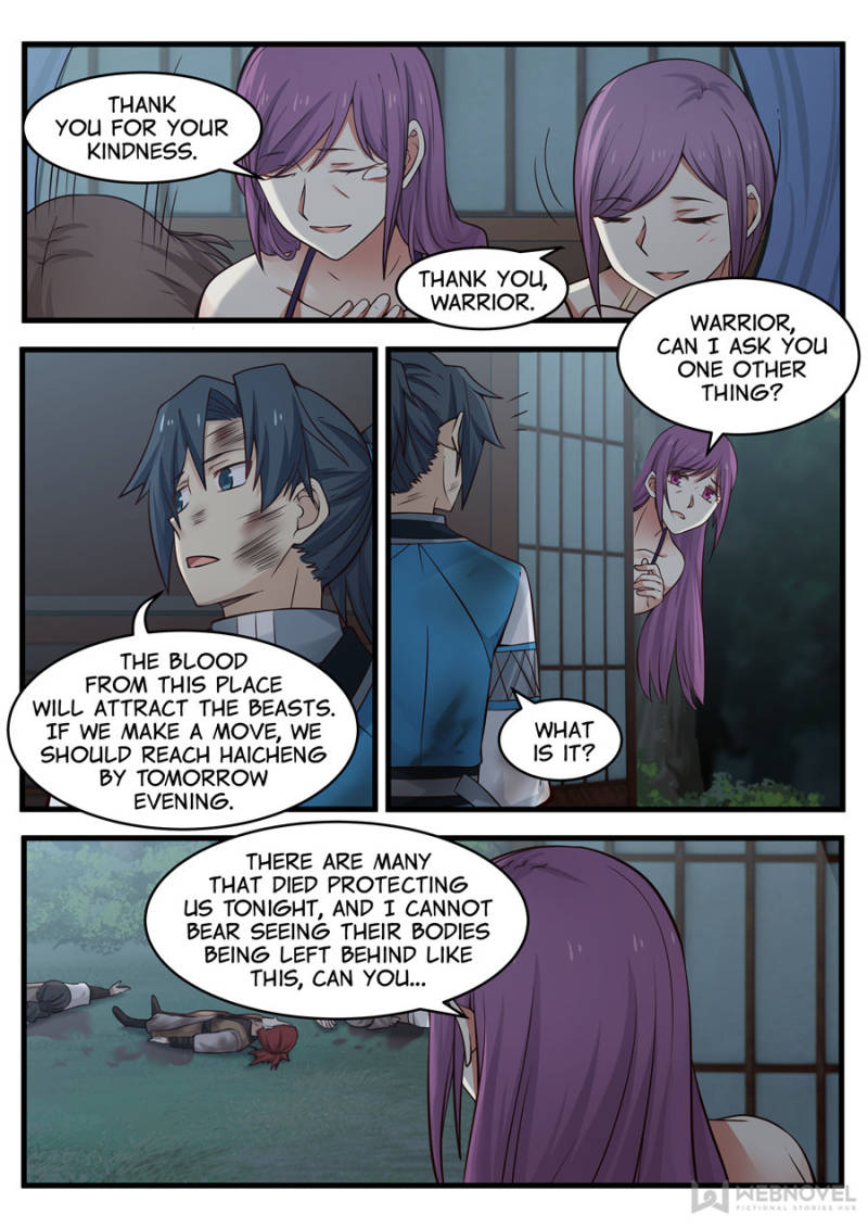 Martial Peak Chapter 130