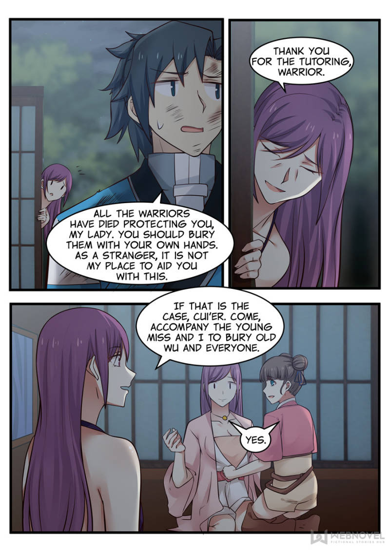 Martial Peak Chapter 130