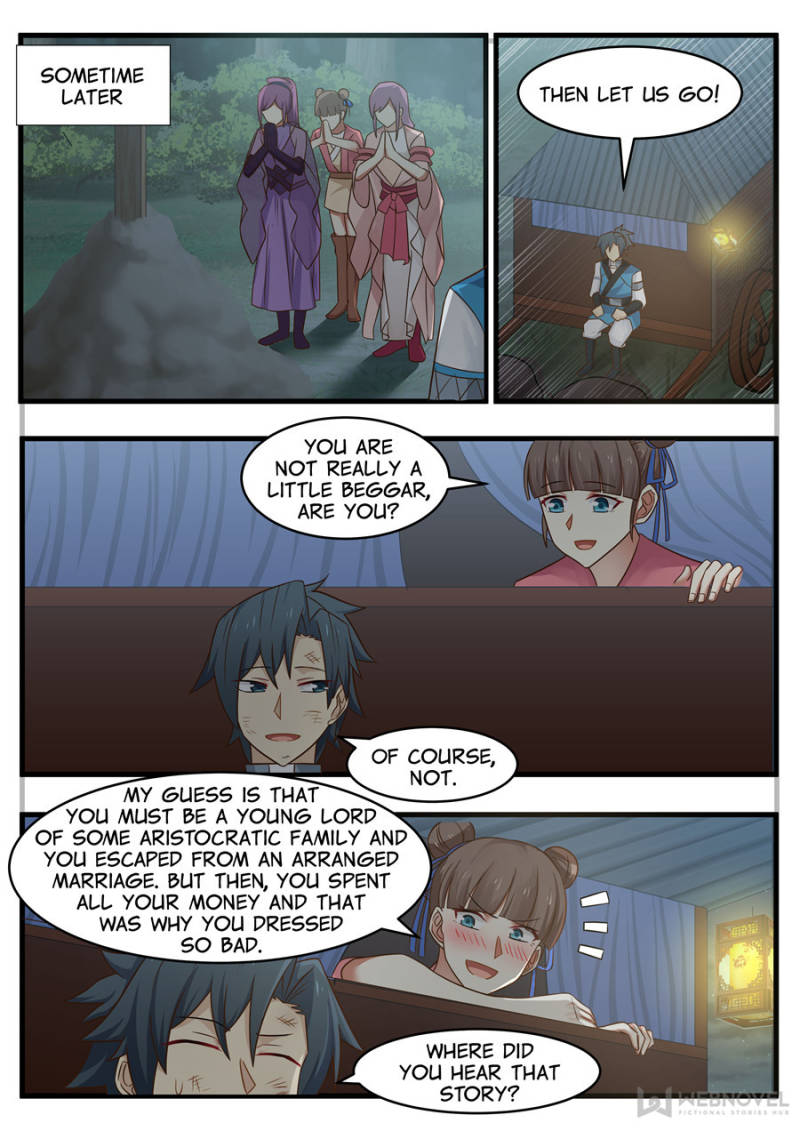 Martial Peak Chapter 130