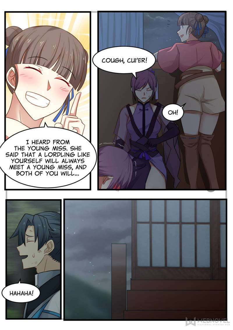 Martial Peak Chapter 130