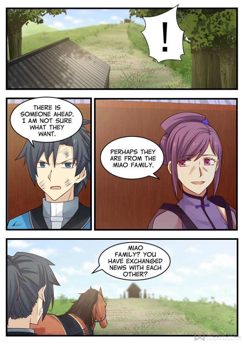 Martial Peak Chapter 131