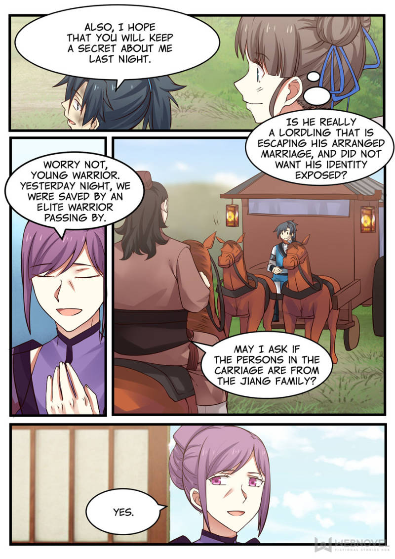 Martial Peak Chapter 131