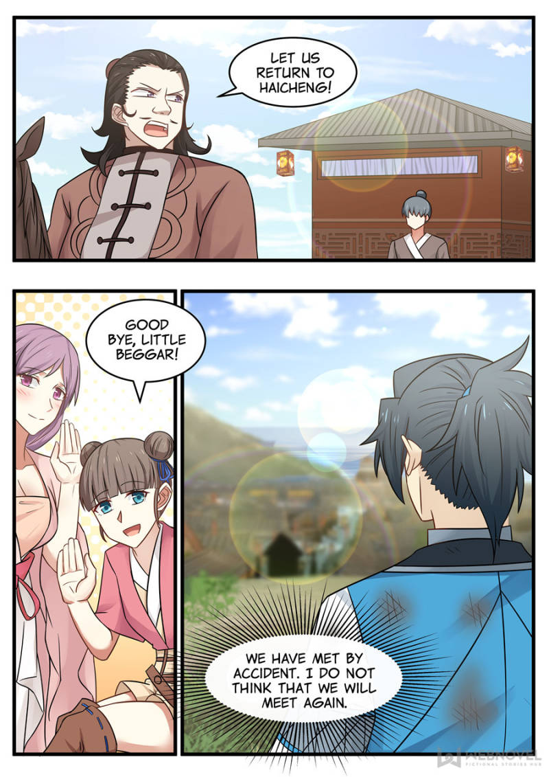 Martial Peak Chapter 131