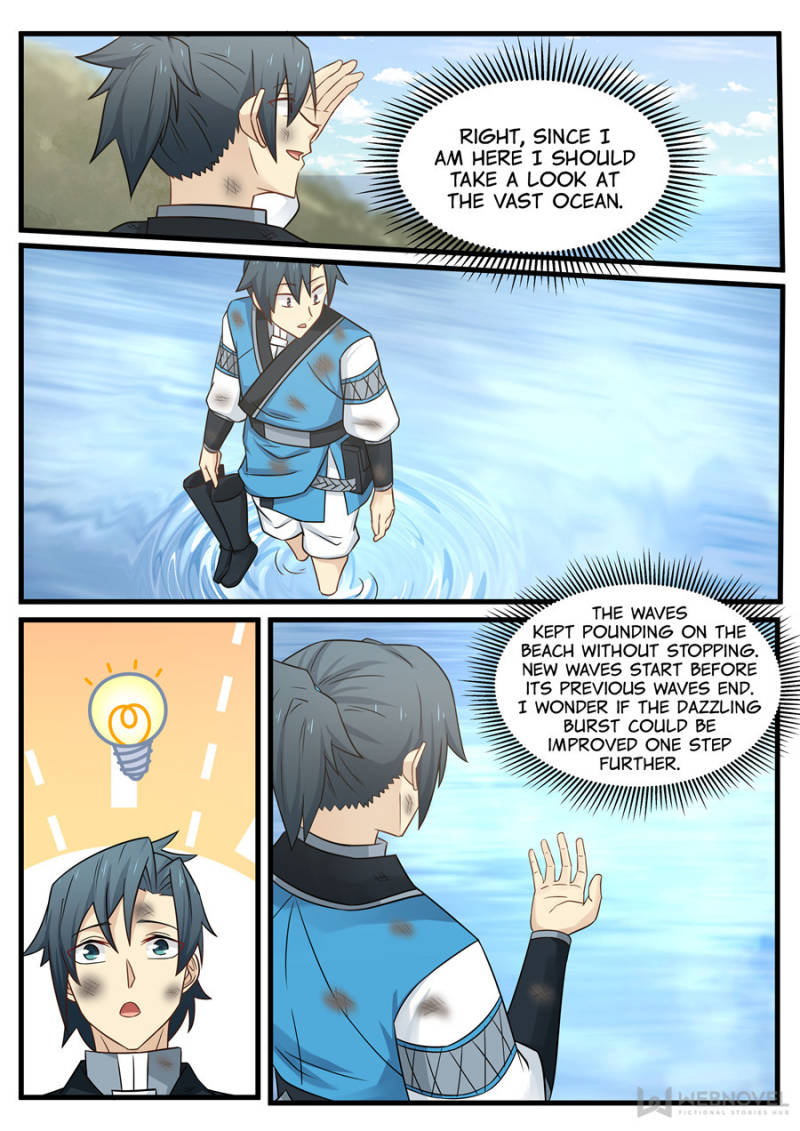 Martial Peak Chapter 131