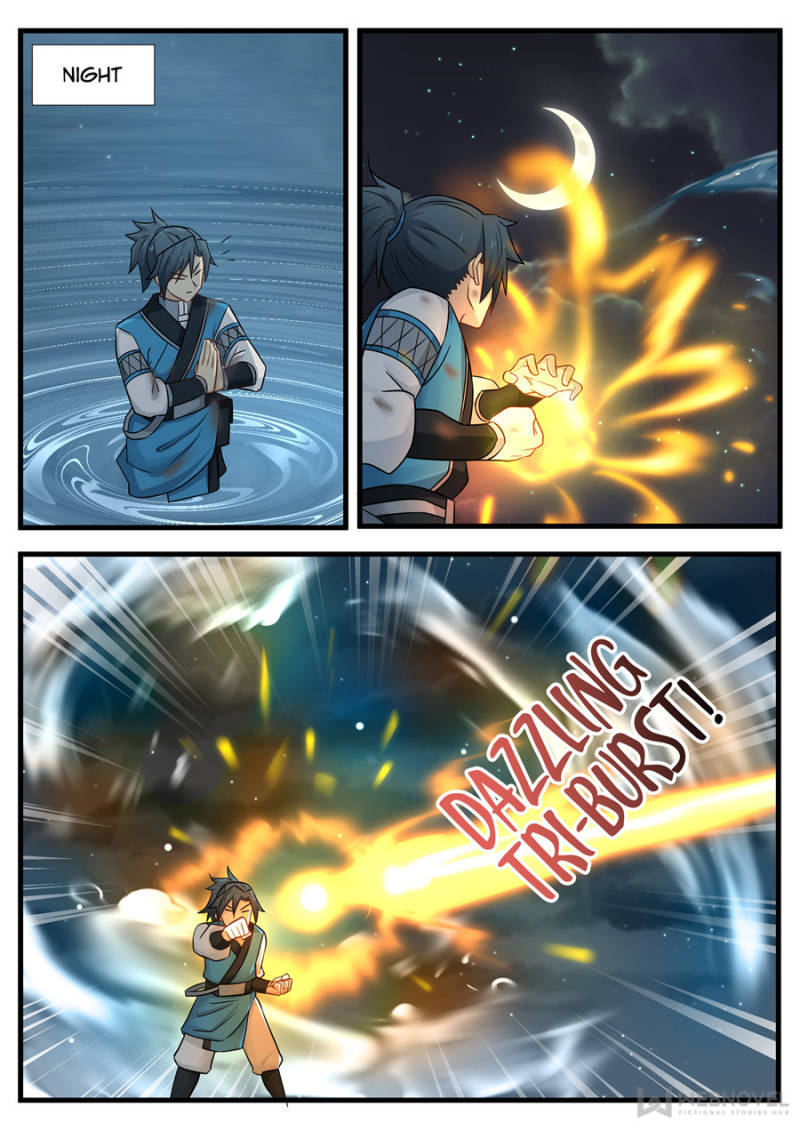 Martial Peak Chapter 131