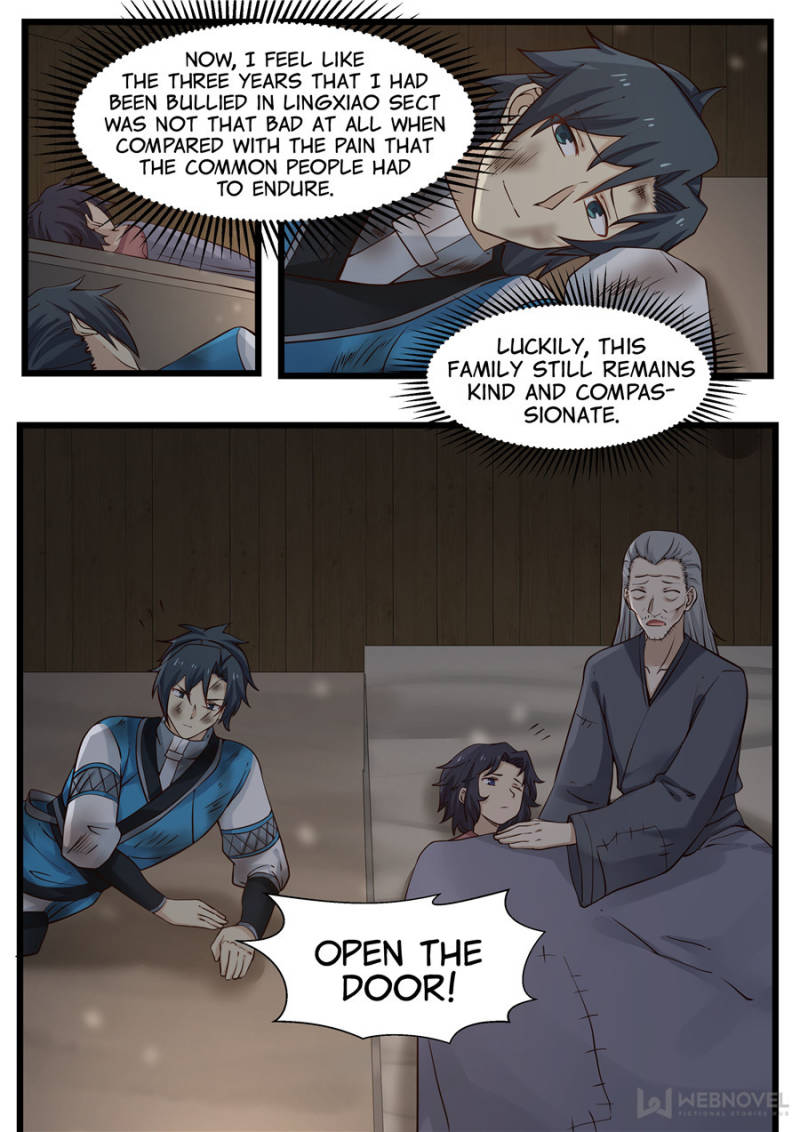 Martial Peak Chapter 133