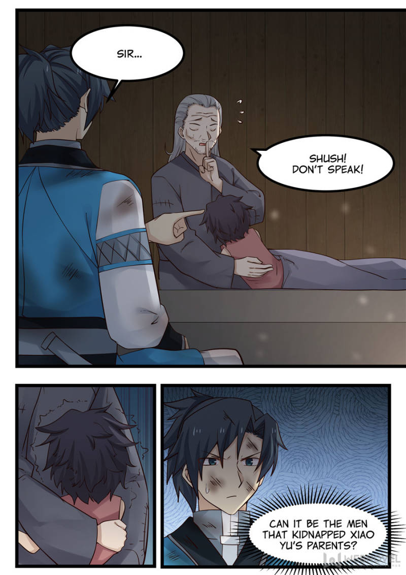 Martial Peak Chapter 133