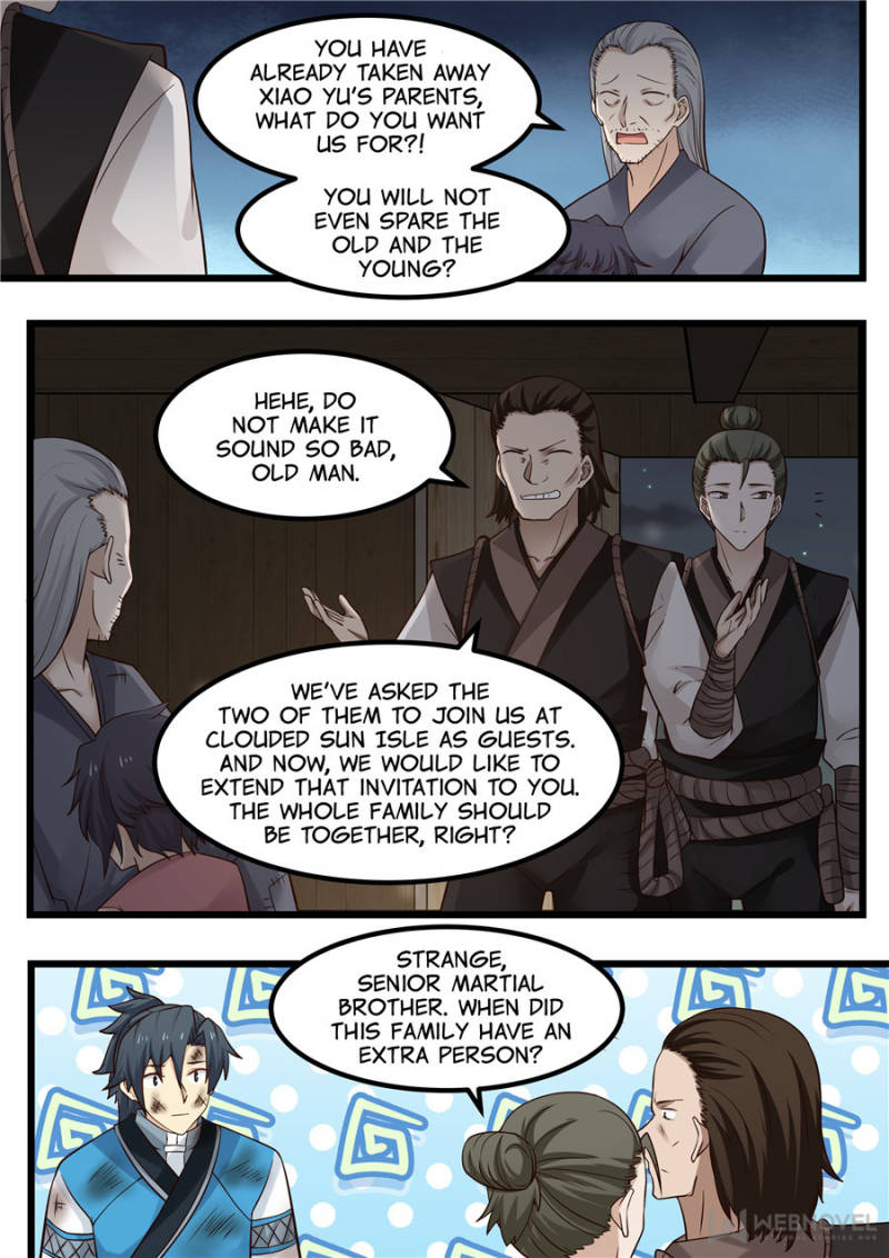 Martial Peak Chapter 133