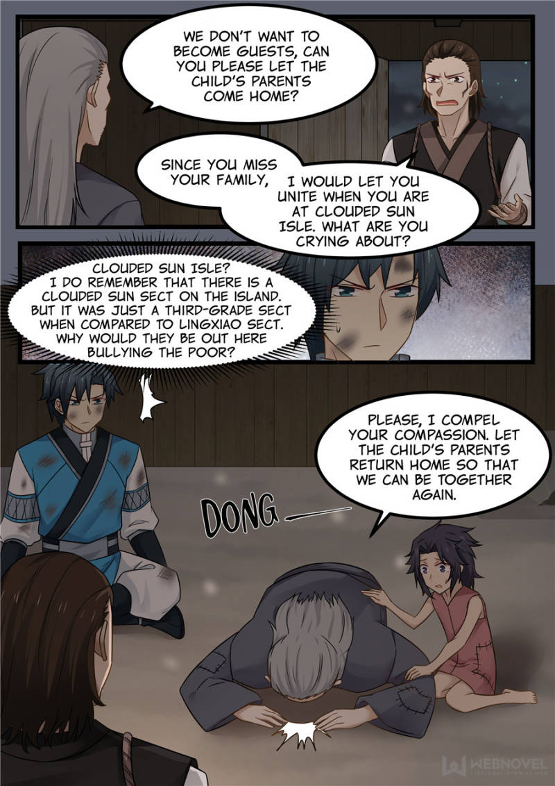 Martial Peak Chapter 133