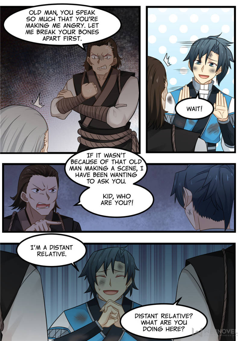 Martial Peak Chapter 133