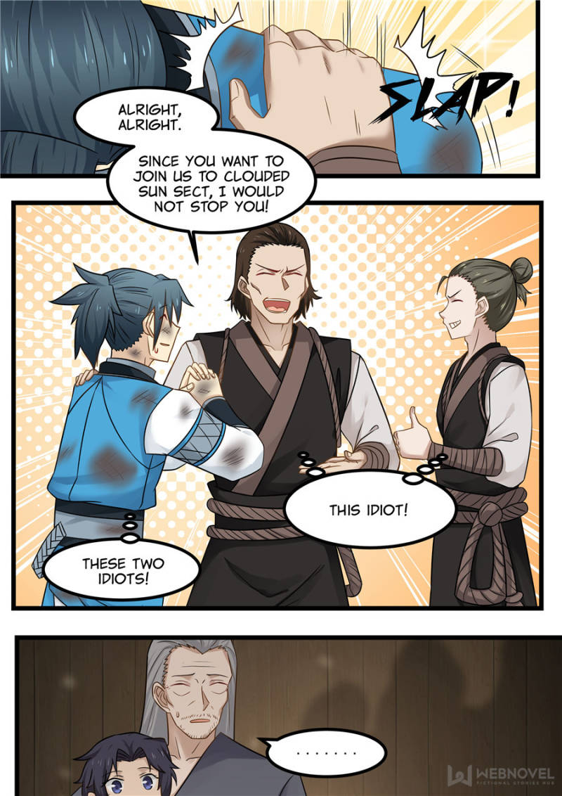 Martial Peak Chapter 133