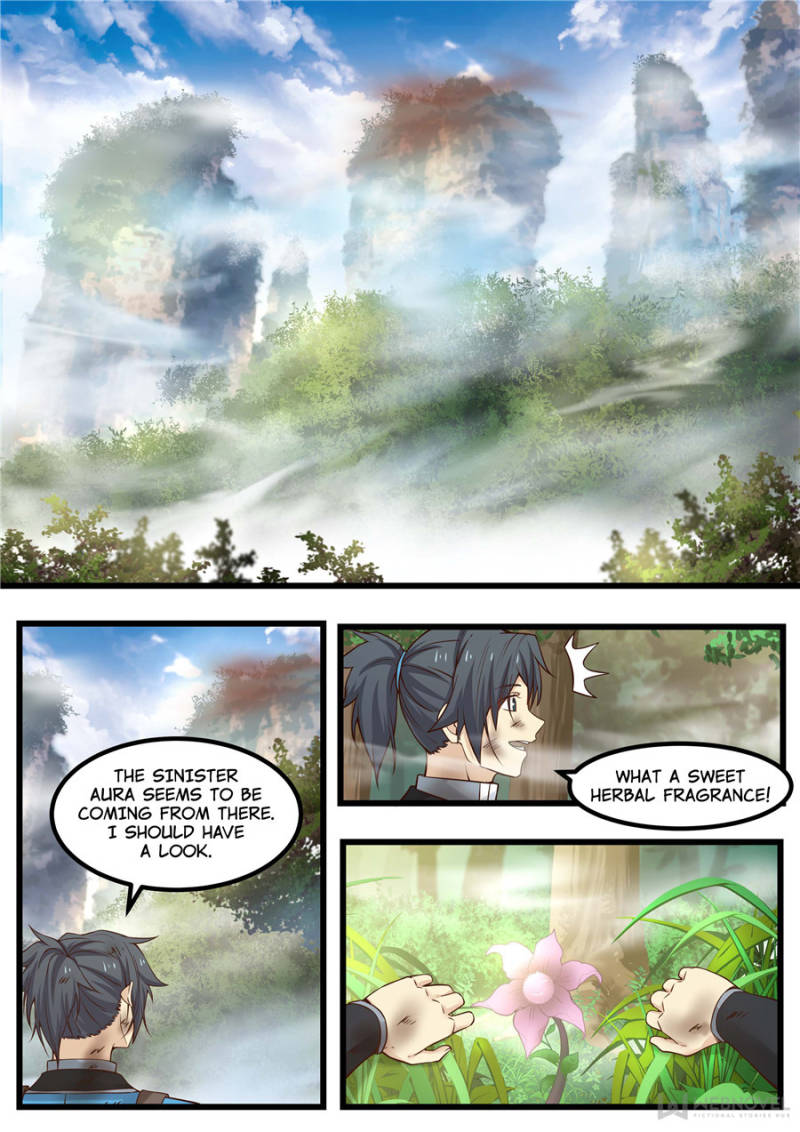 Martial Peak Chapter 137