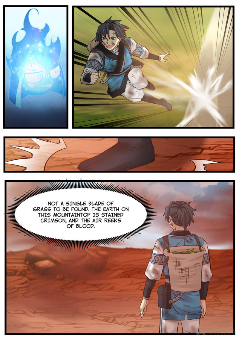 Martial Peak Chapter 137