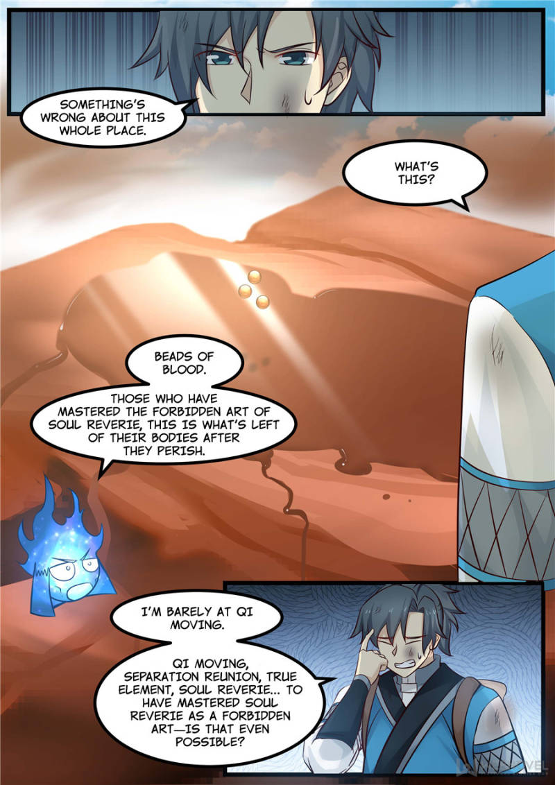 Martial Peak Chapter 137