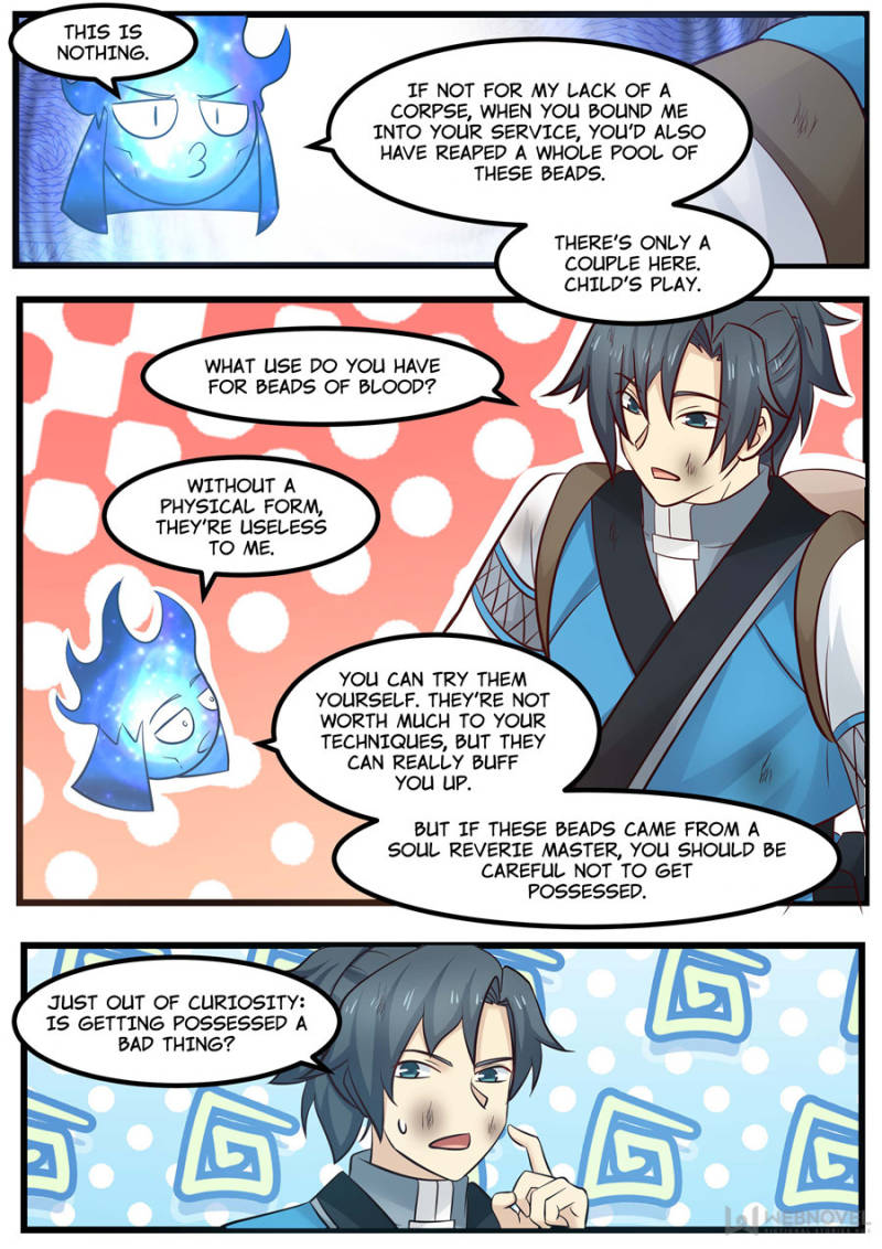 Martial Peak Chapter 137