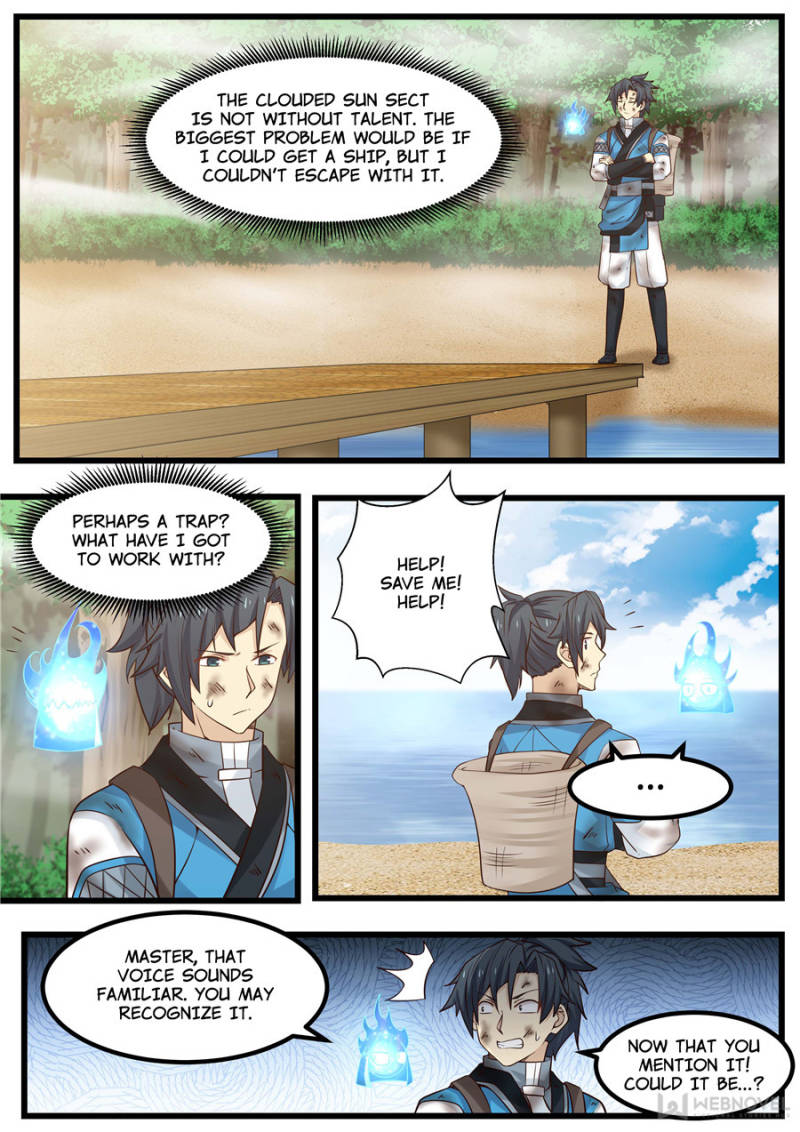 Martial Peak Chapter 139