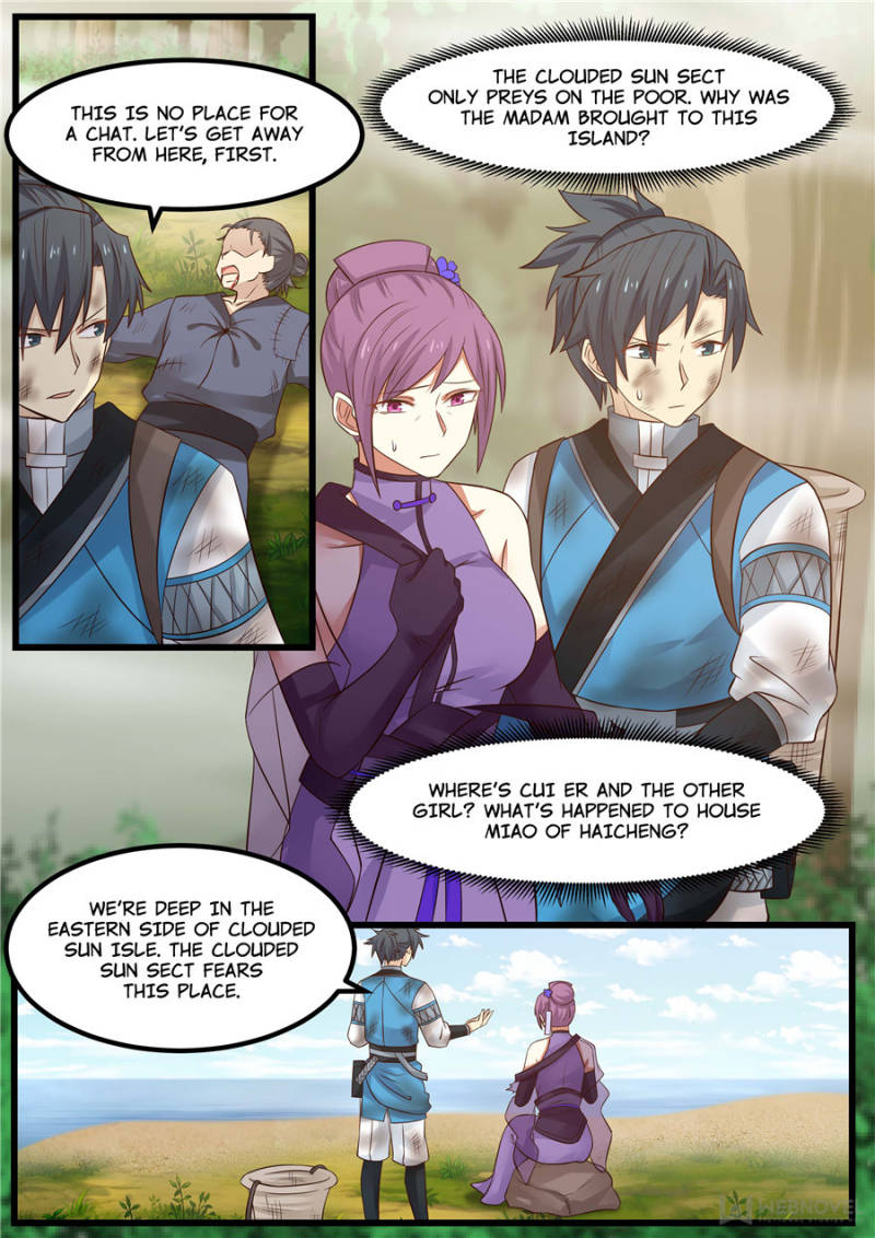 Martial Peak Chapter 139