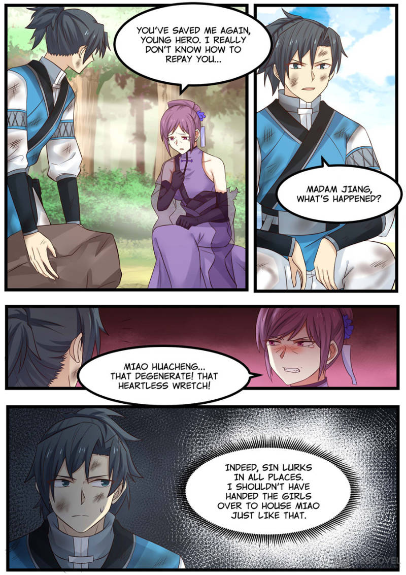 Martial Peak Chapter 139