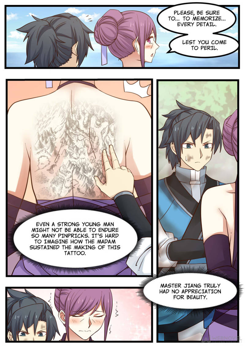 Martial Peak Chapter 142