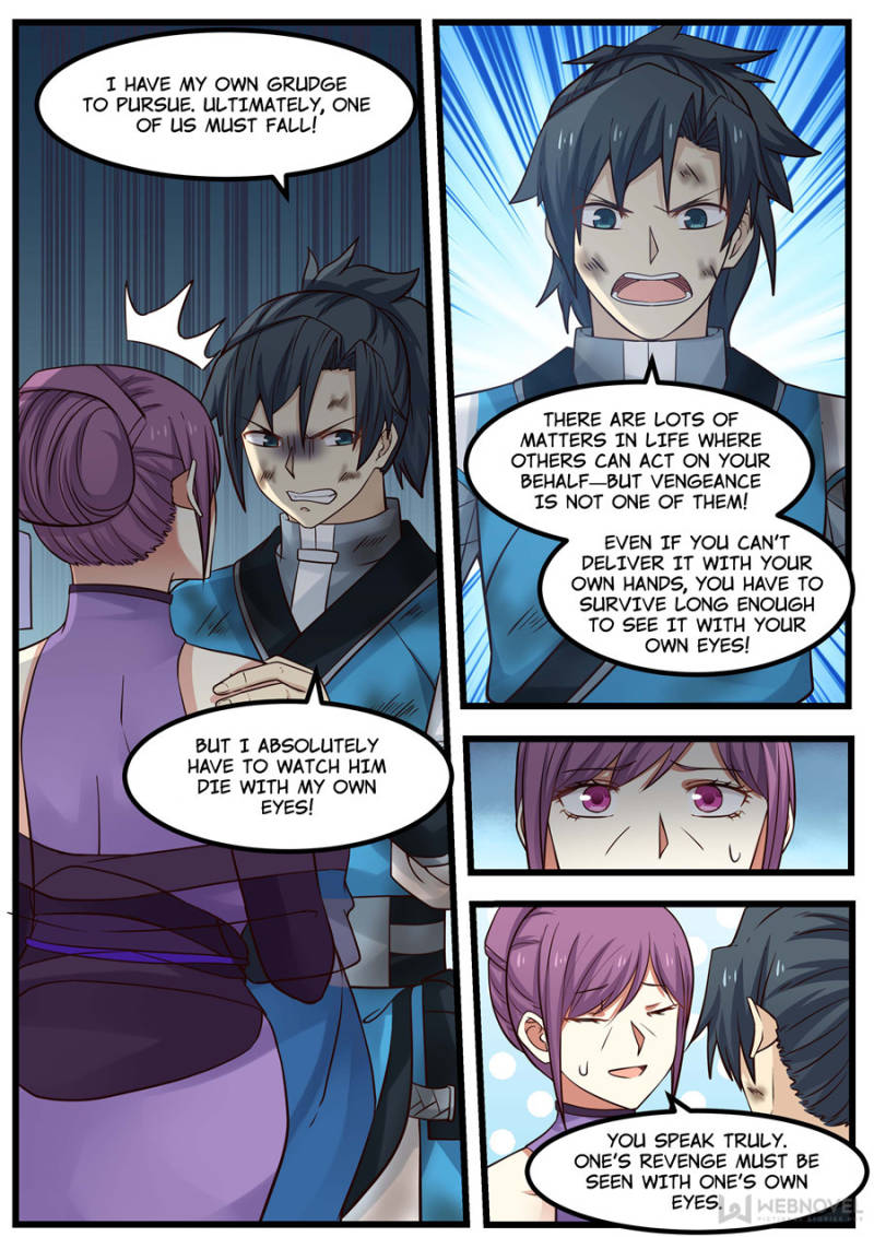 Martial Peak Chapter 142