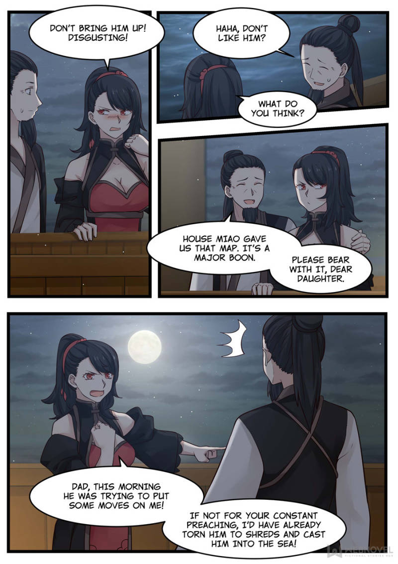 Martial Peak Chapter 145