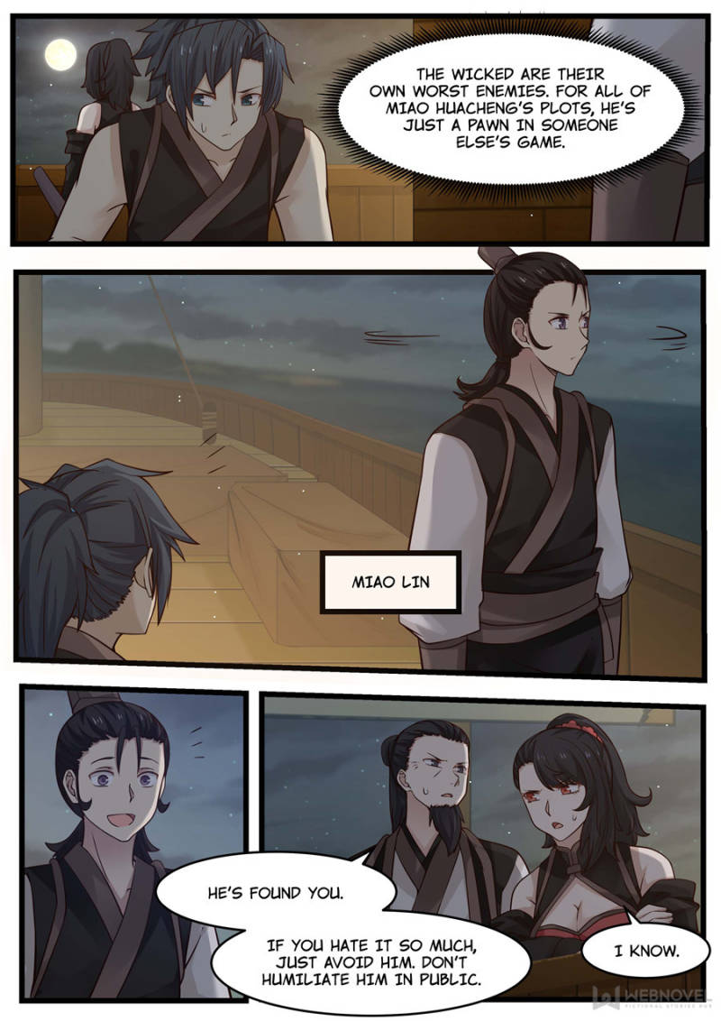 Martial Peak Chapter 145