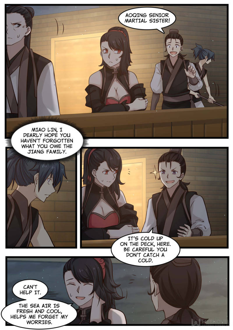 Martial Peak Chapter 145