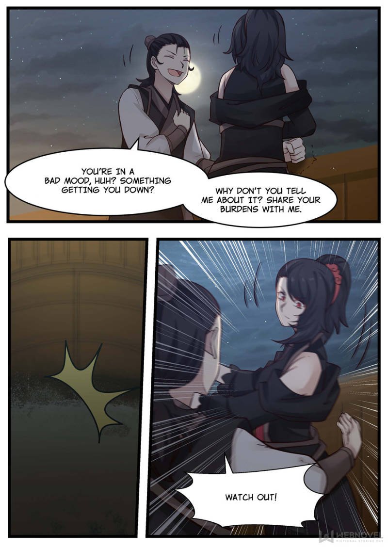 Martial Peak Chapter 145