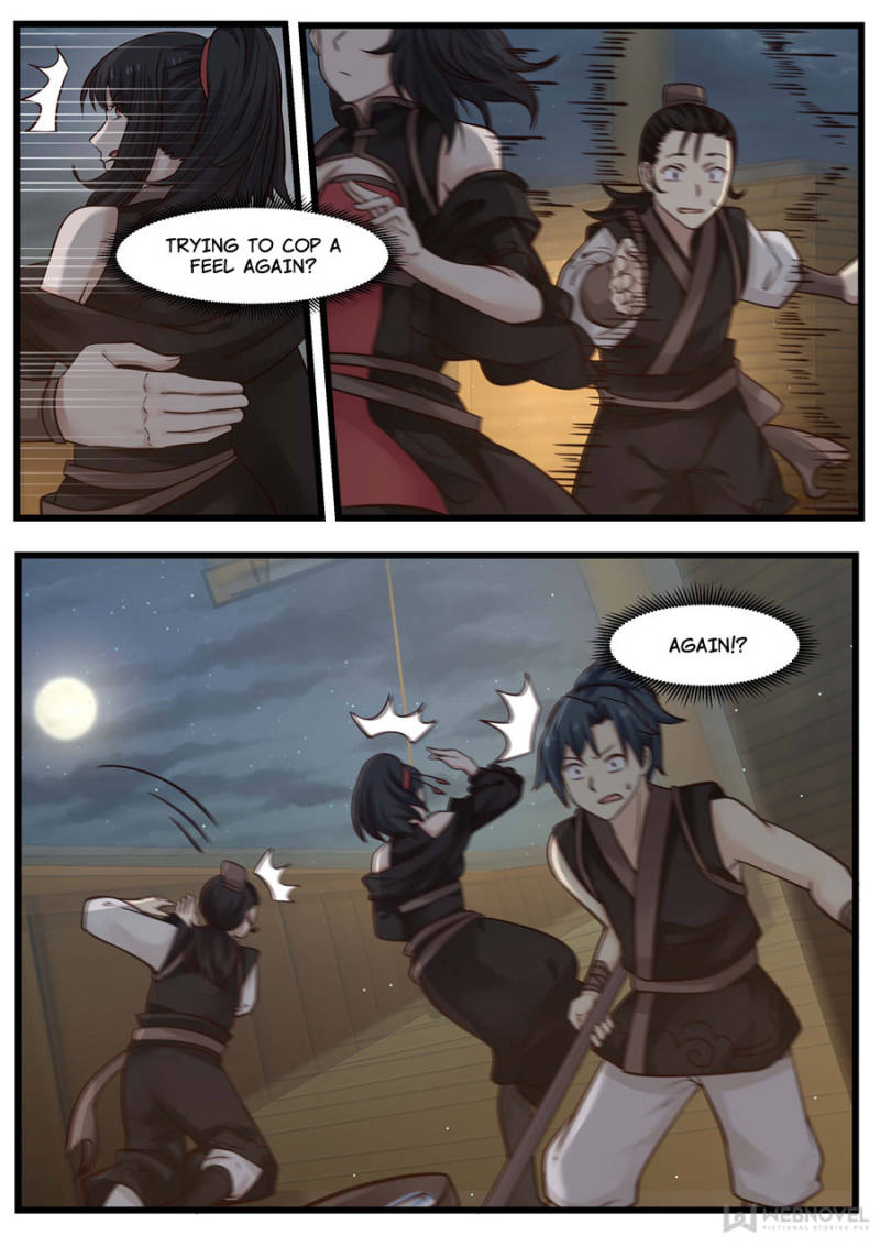 Martial Peak Chapter 145