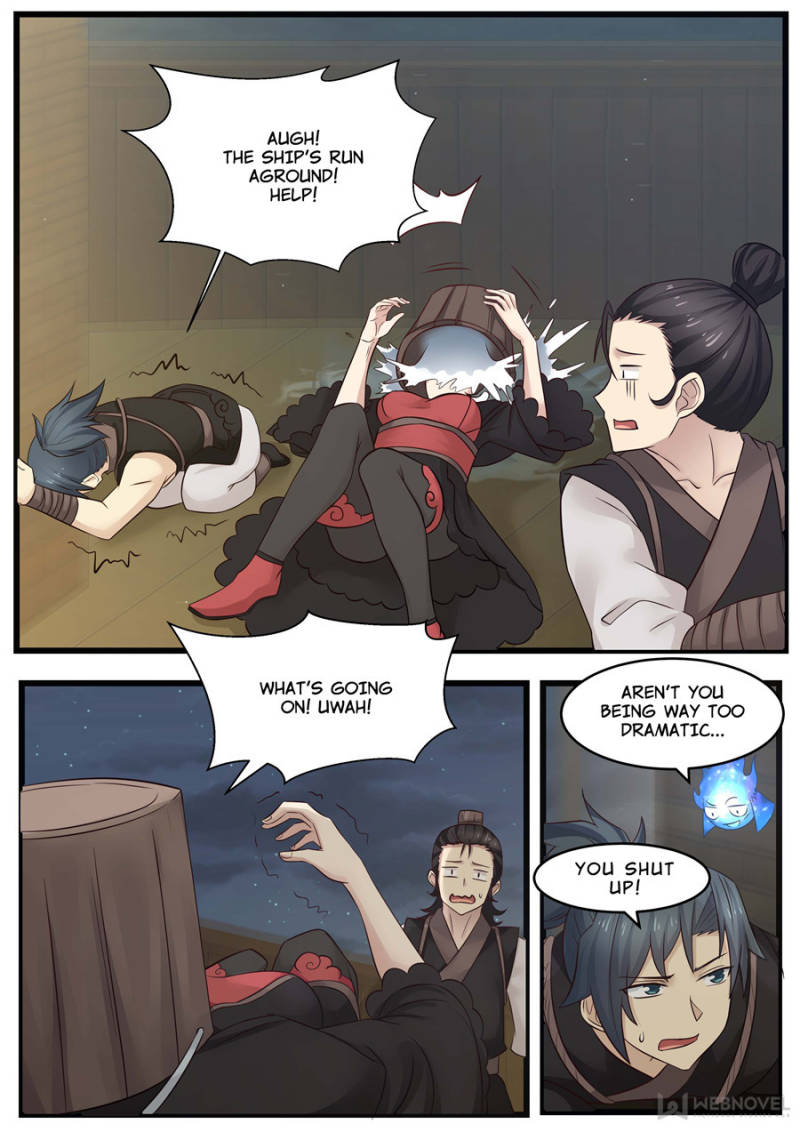 Martial Peak Chapter 145