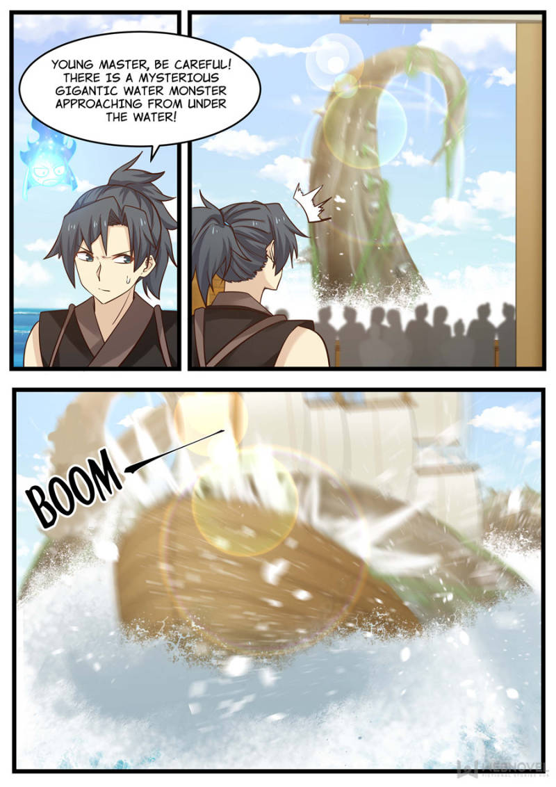 Martial Peak Chapter 148