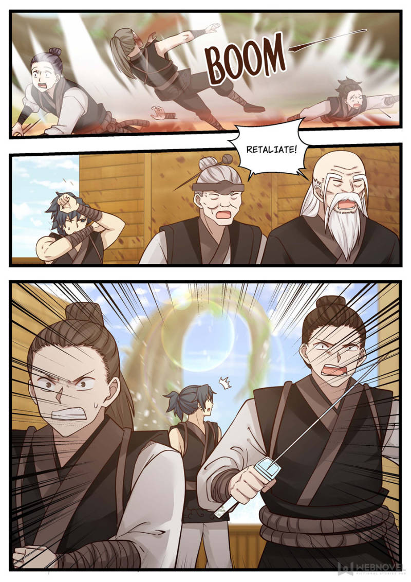 Martial Peak Chapter 148