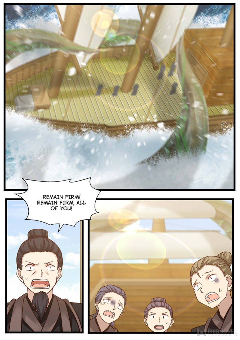 Martial Peak Chapter 148