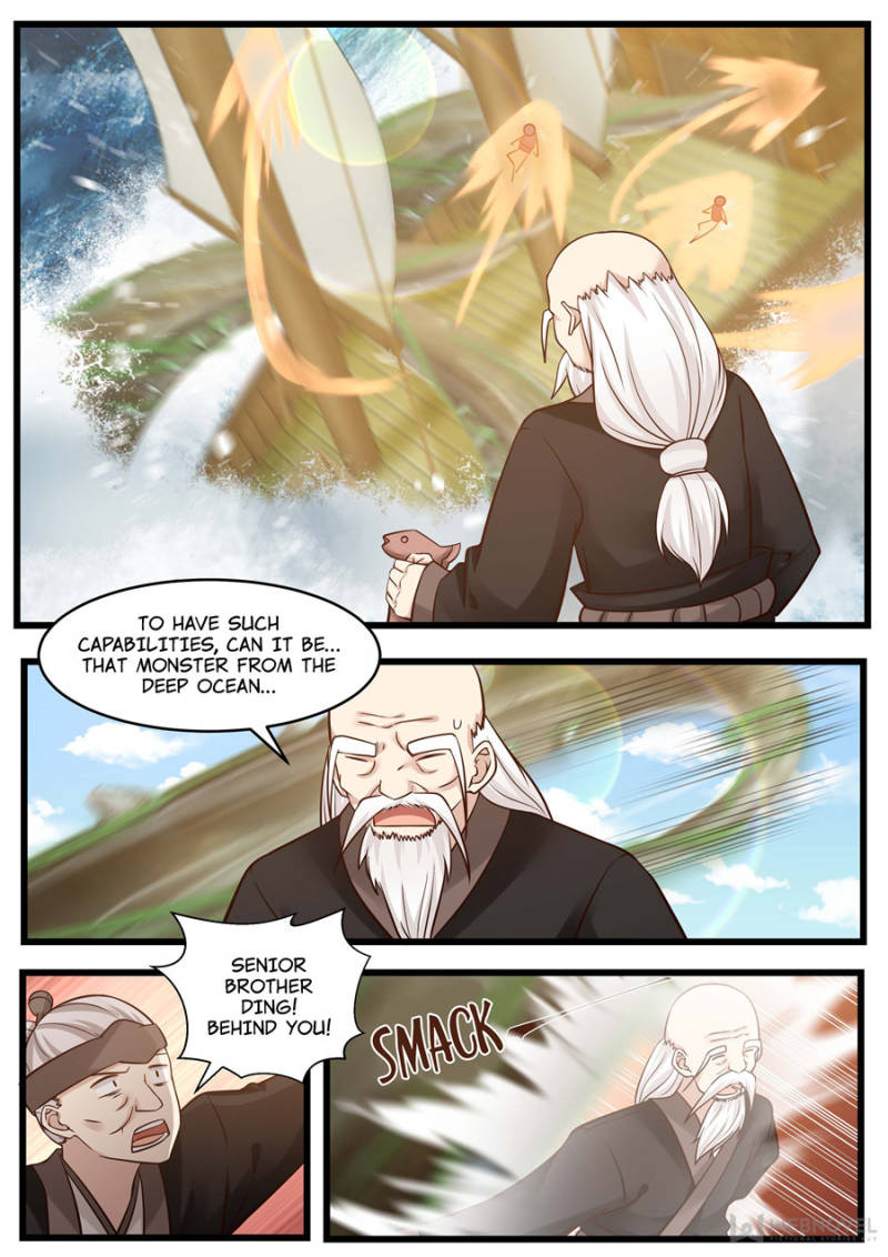 Martial Peak Chapter 148