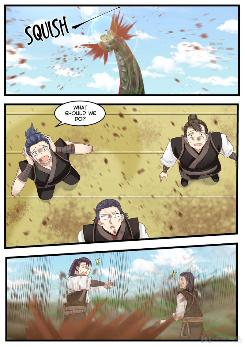 Martial Peak Chapter 148