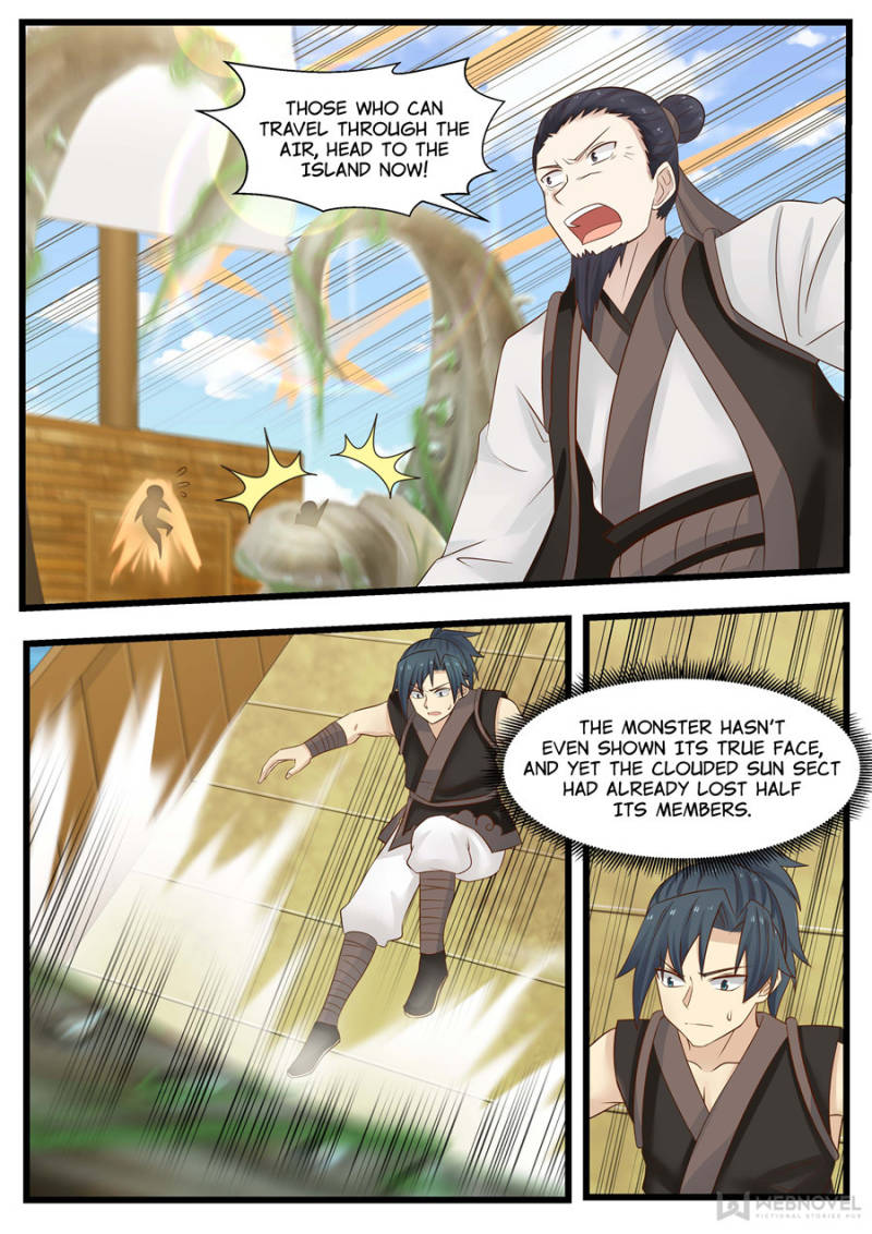 Martial Peak Chapter 148