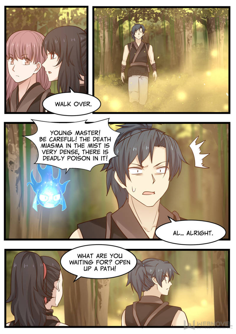 Martial Peak Chapter 151