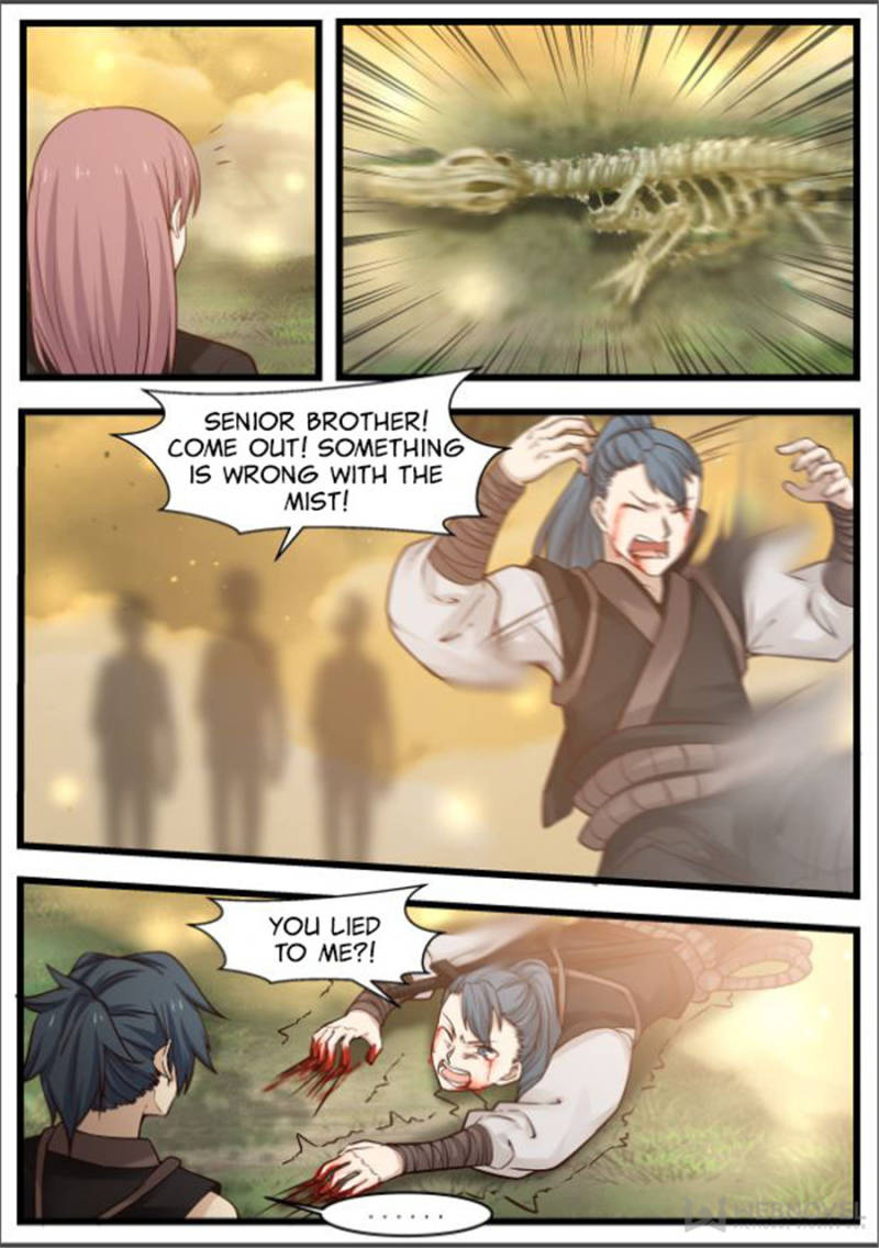 Martial Peak Chapter 151