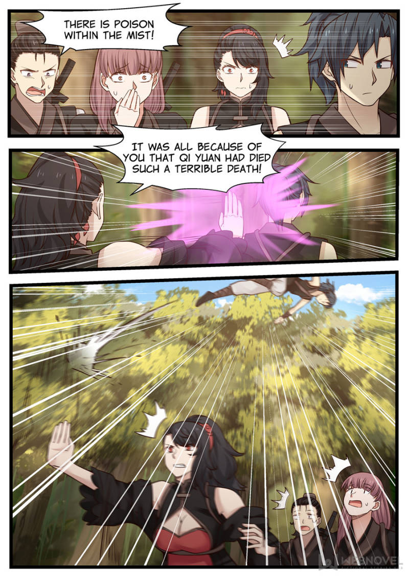 Martial Peak Chapter 151