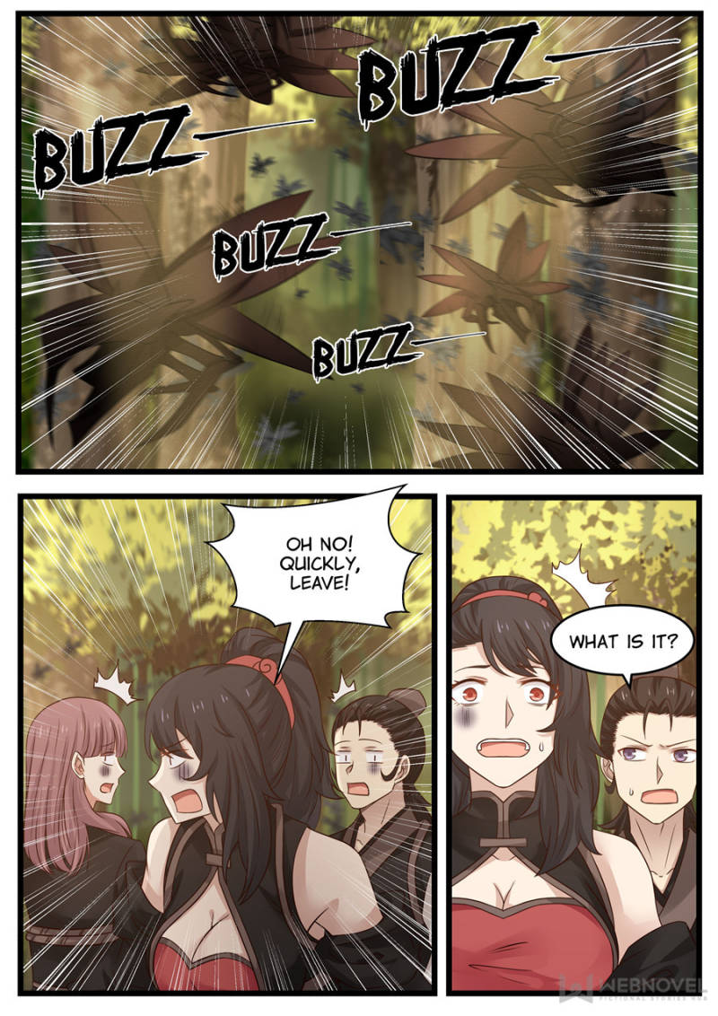 Martial Peak Chapter 151