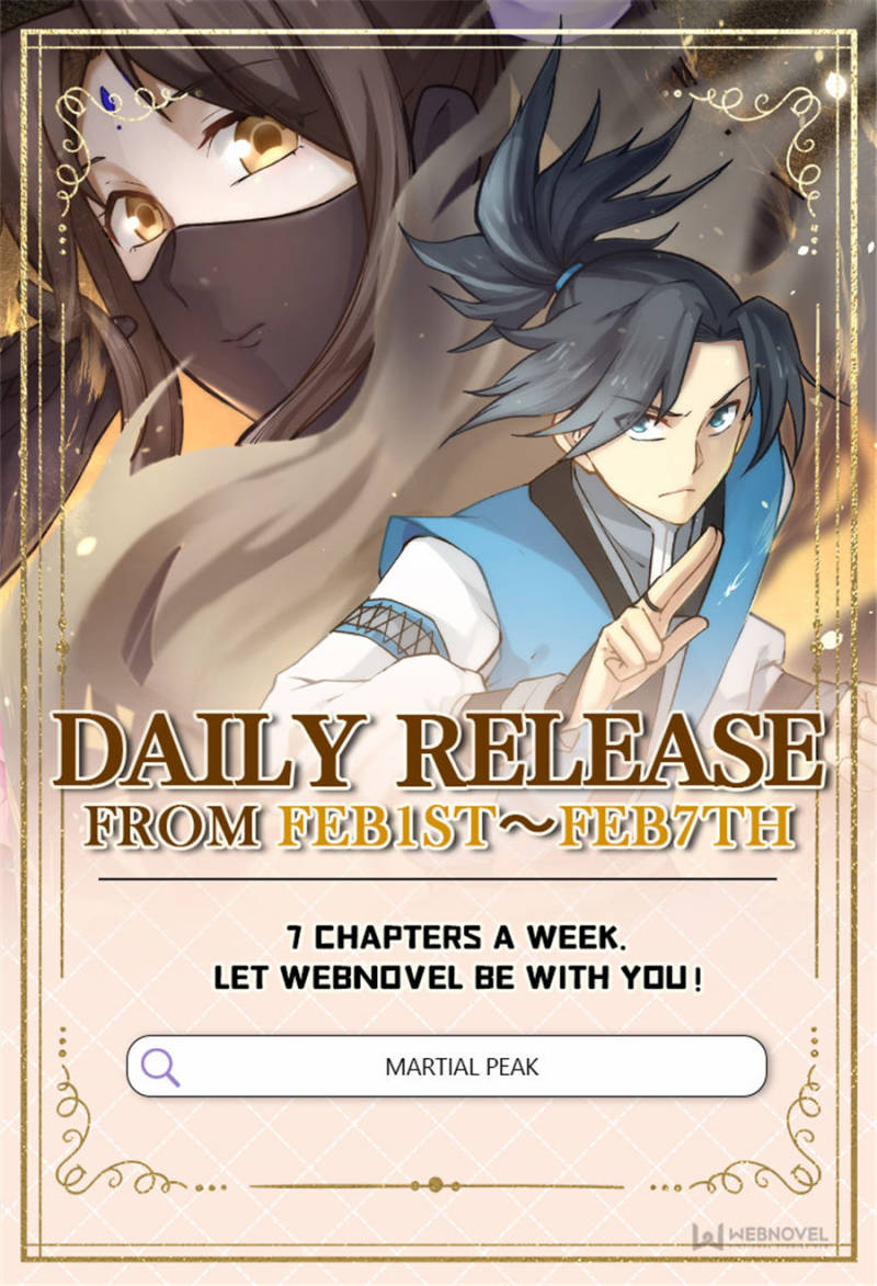Martial Peak Chapter 151