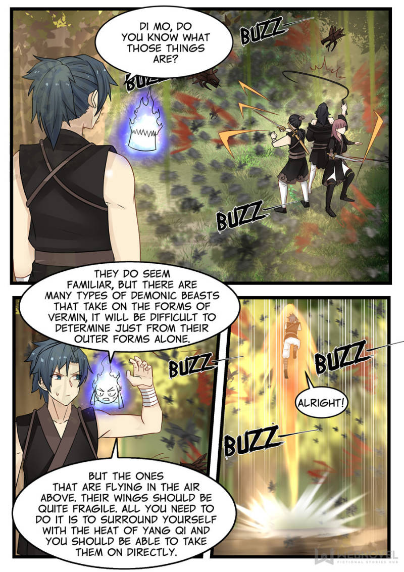 Martial Peak Chapter 152