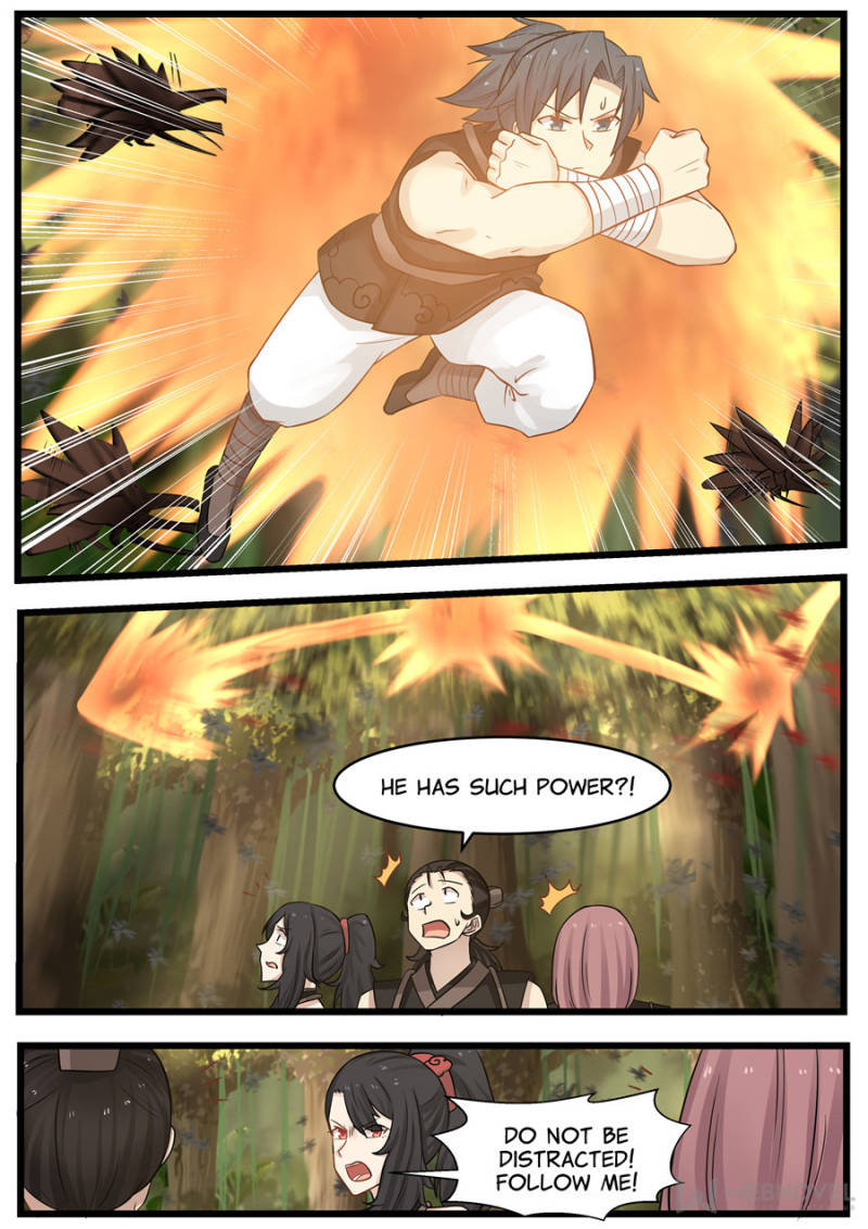 Martial Peak Chapter 152