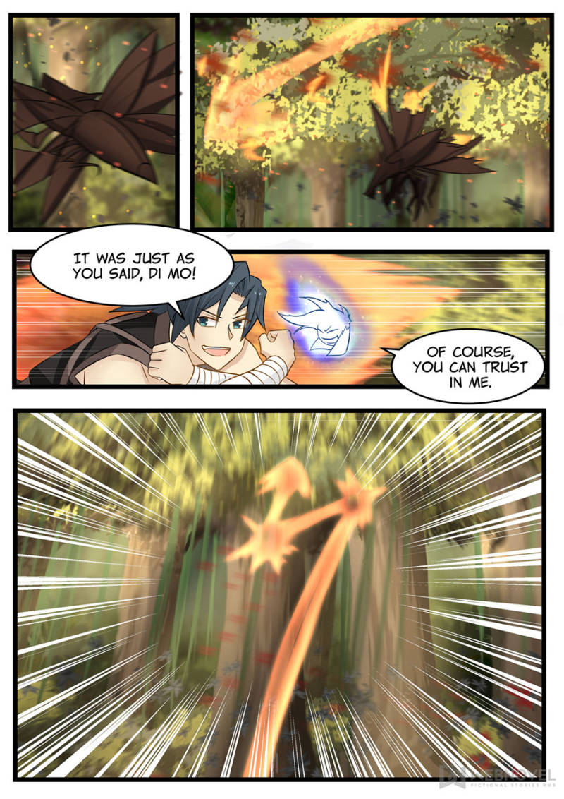 Martial Peak Chapter 152