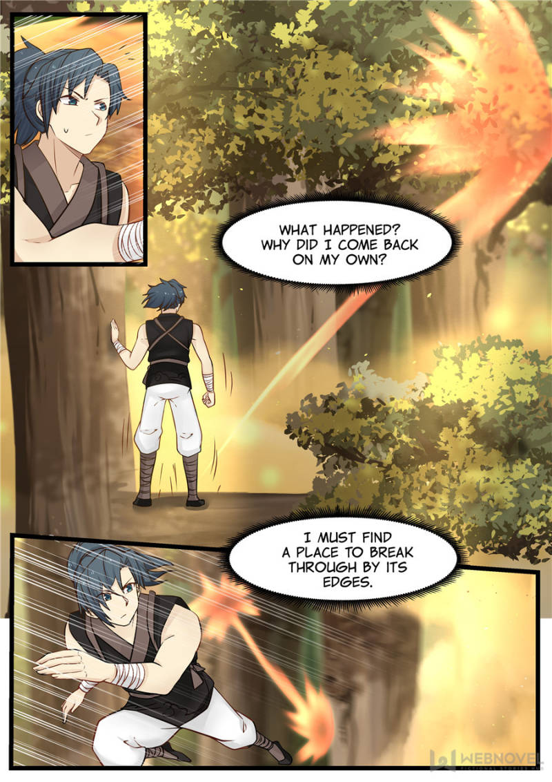 Martial Peak Chapter 152